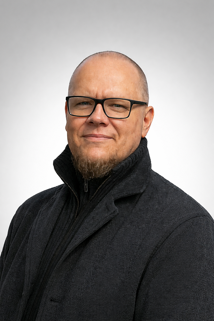 Chef im Profil © Gosau GbR © Gosau GbR